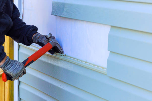 Trusted Siding Replacement service in Danvers, IL - Squared Siding